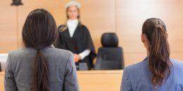 Представление интересов в судебных спорах